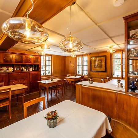 Romantik Hotel & Restaurant Sternen Kriegstetten Dış mekan fotoğraf