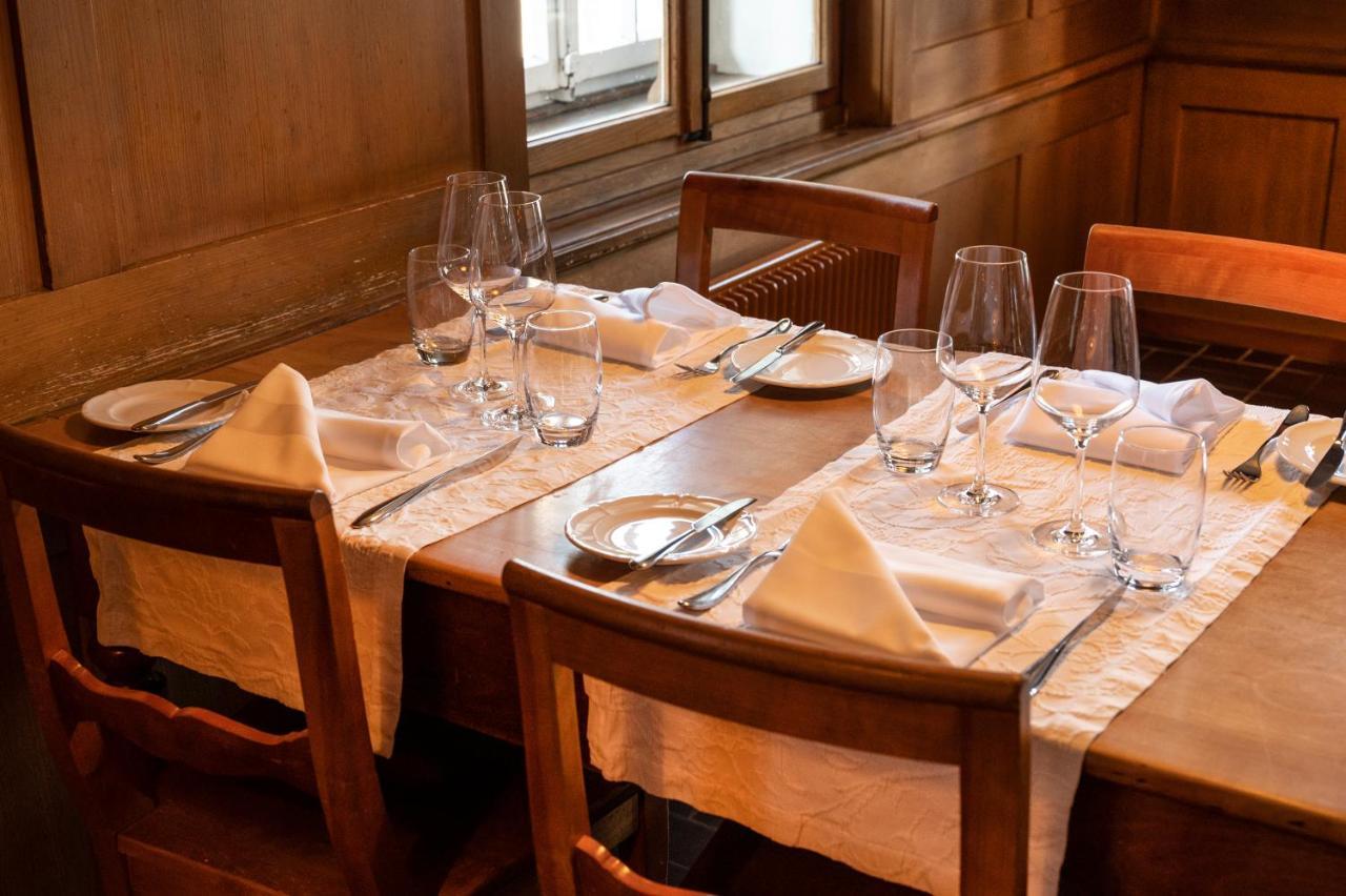 Romantik Hotel & Restaurant Sternen Kriegstetten Dış mekan fotoğraf