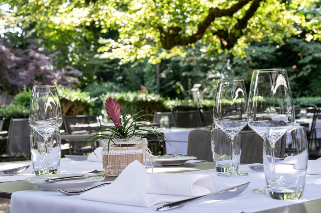 Romantik Hotel & Restaurant Sternen Kriegstetten Dış mekan fotoğraf