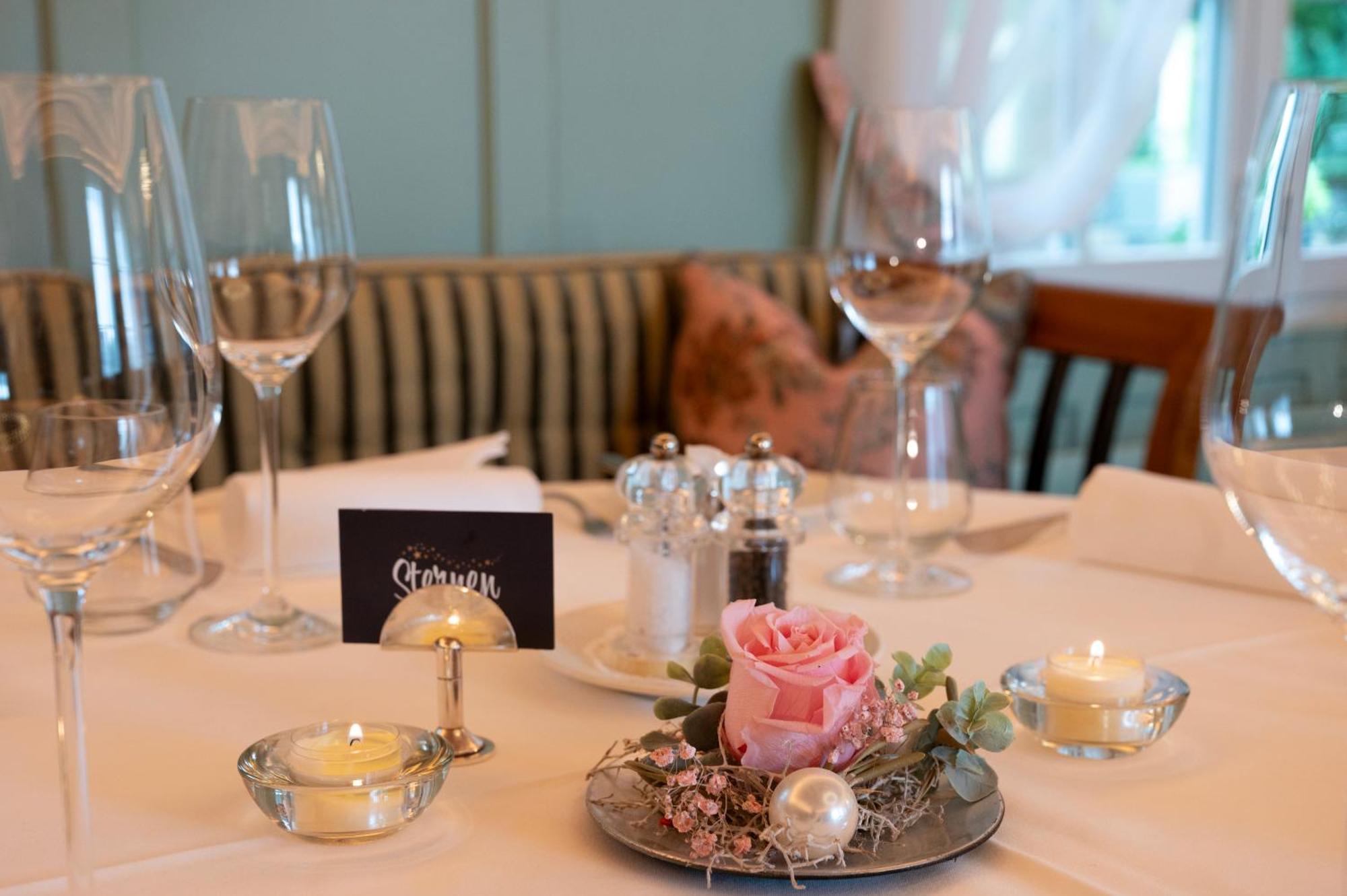 Romantik Hotel & Restaurant Sternen Kriegstetten Dış mekan fotoğraf
