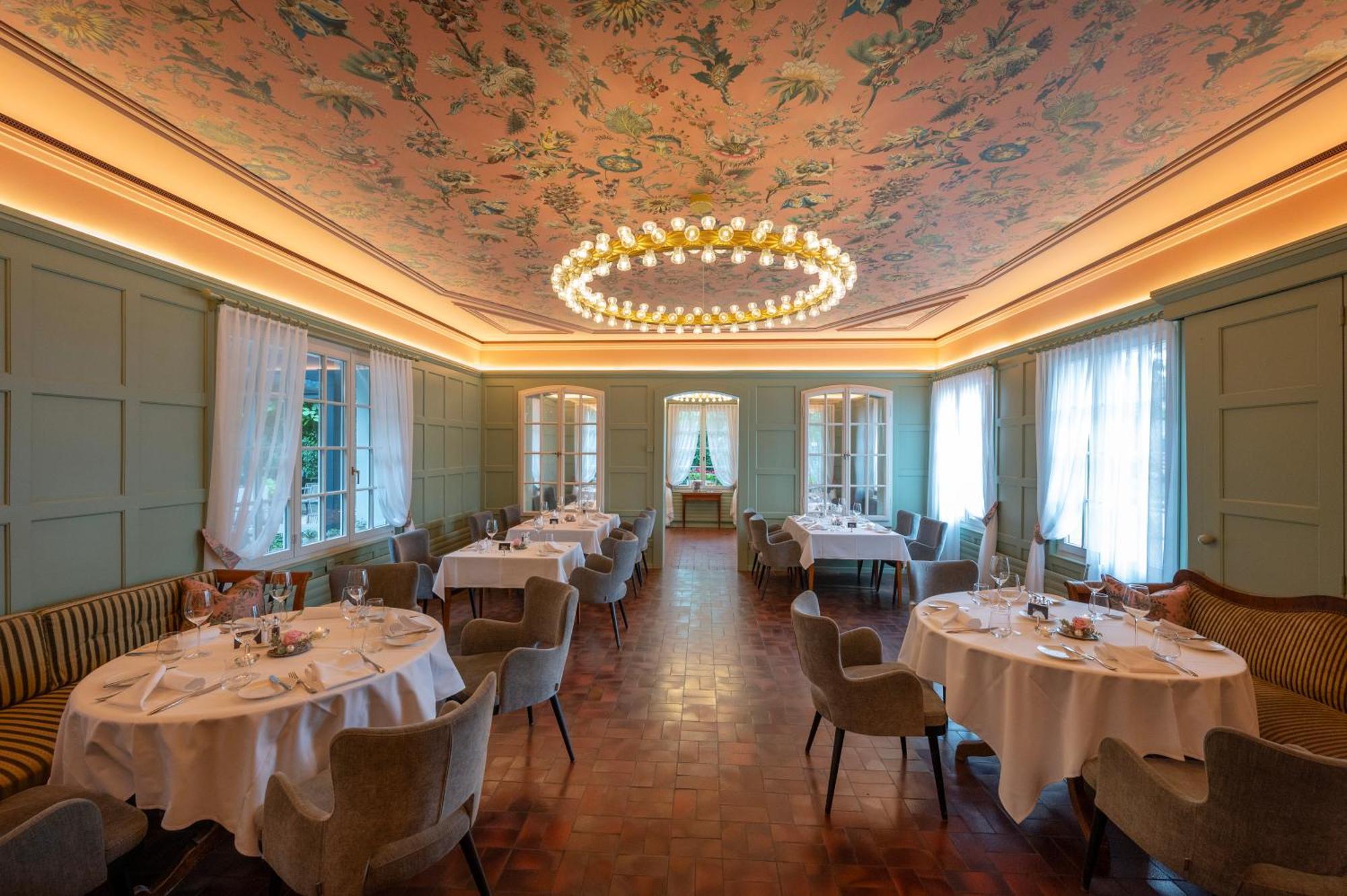 Romantik Hotel & Restaurant Sternen Kriegstetten Dış mekan fotoğraf
