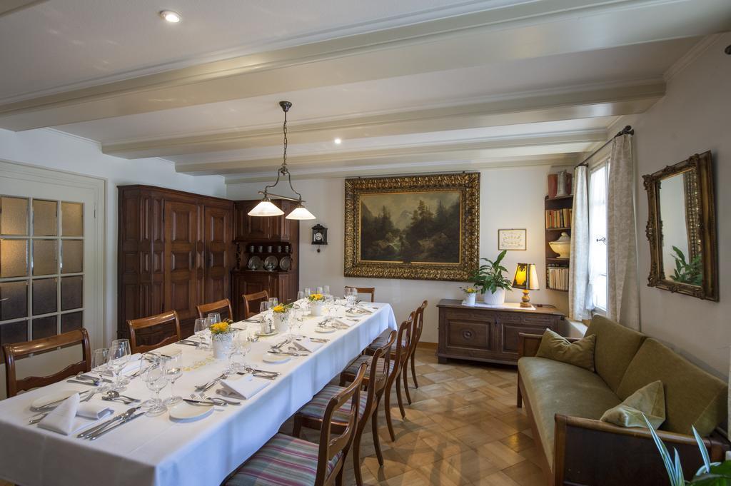 Romantik Hotel & Restaurant Sternen Kriegstetten Dış mekan fotoğraf