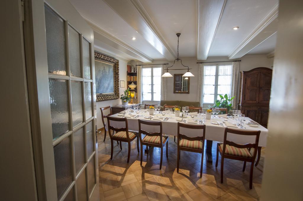 Romantik Hotel & Restaurant Sternen Kriegstetten Dış mekan fotoğraf