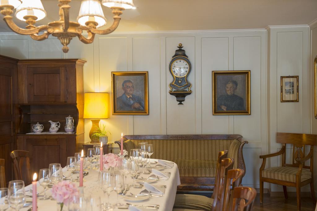 Romantik Hotel & Restaurant Sternen Kriegstetten Dış mekan fotoğraf