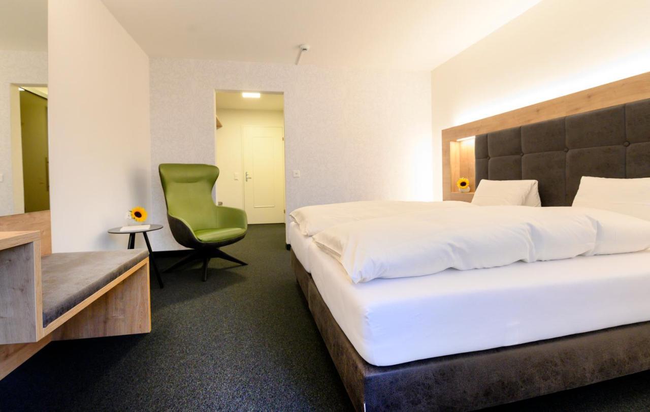 Romantik Hotel & Restaurant Sternen Kriegstetten Dış mekan fotoğraf