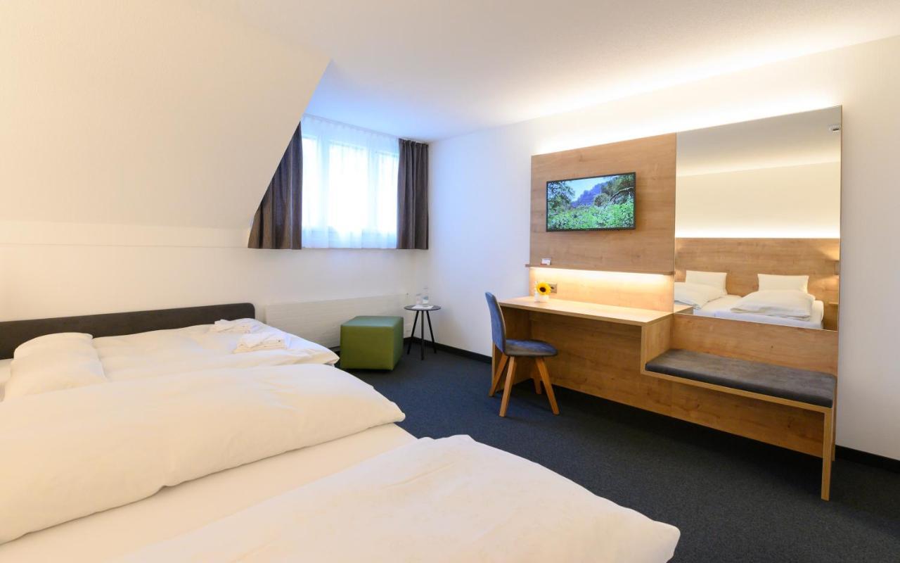 Romantik Hotel & Restaurant Sternen Kriegstetten Dış mekan fotoğraf