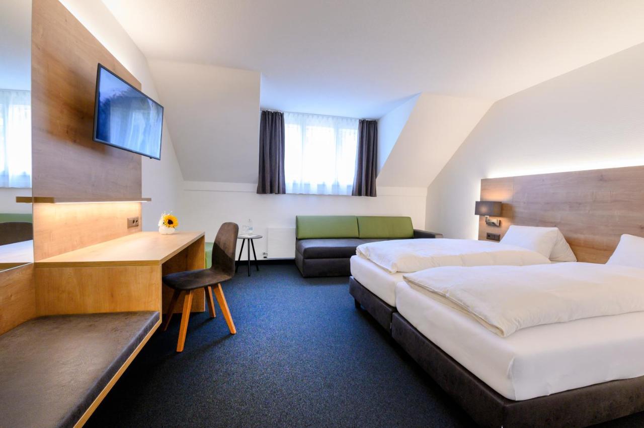 Romantik Hotel & Restaurant Sternen Kriegstetten Dış mekan fotoğraf