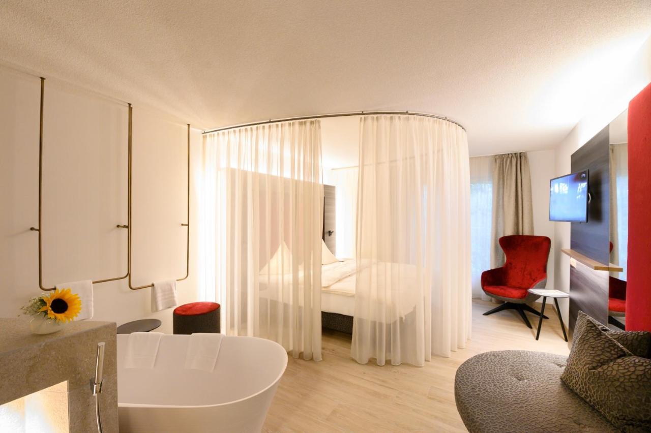 Romantik Hotel & Restaurant Sternen Kriegstetten Dış mekan fotoğraf