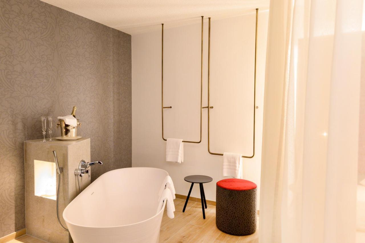 Romantik Hotel & Restaurant Sternen Kriegstetten Dış mekan fotoğraf