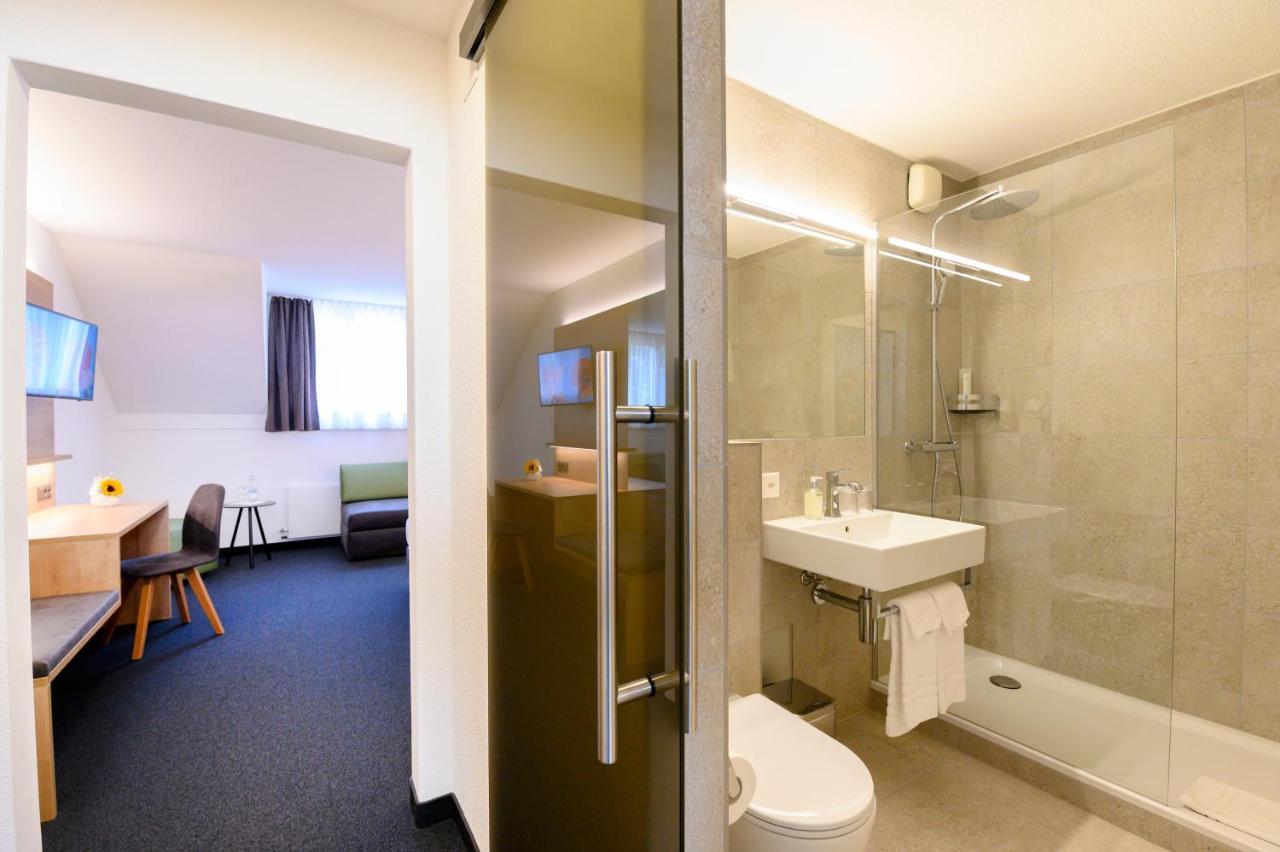 Romantik Hotel & Restaurant Sternen Kriegstetten Dış mekan fotoğraf